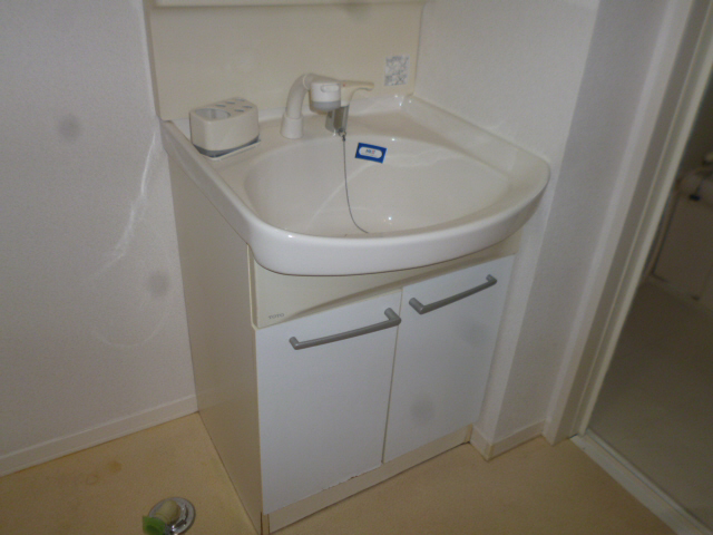洗面所 写真7