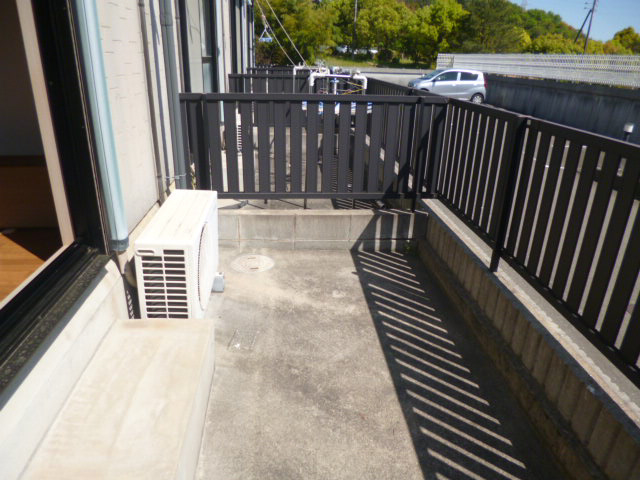 バルコニー・ベランダ 写真16