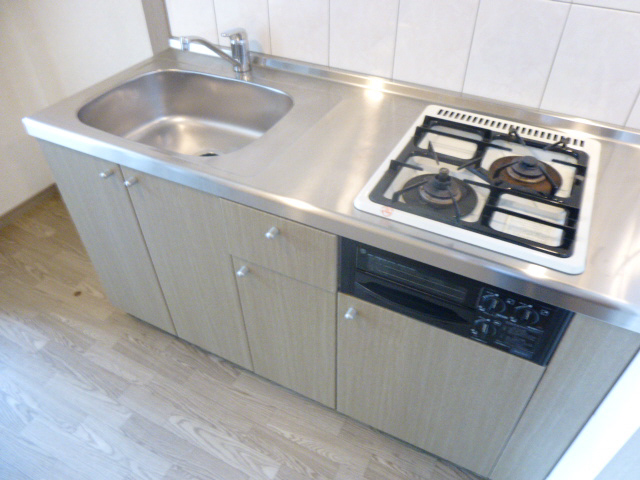 キッチン 写真2