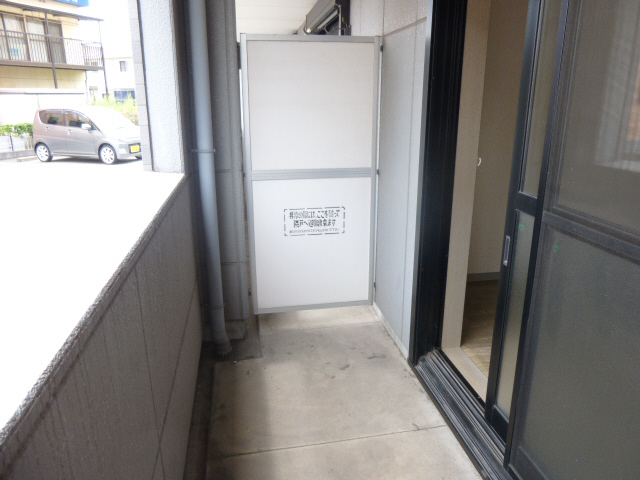 バルコニー・ベランダ 写真16