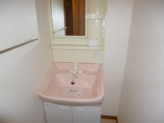 洗面所 写真13
