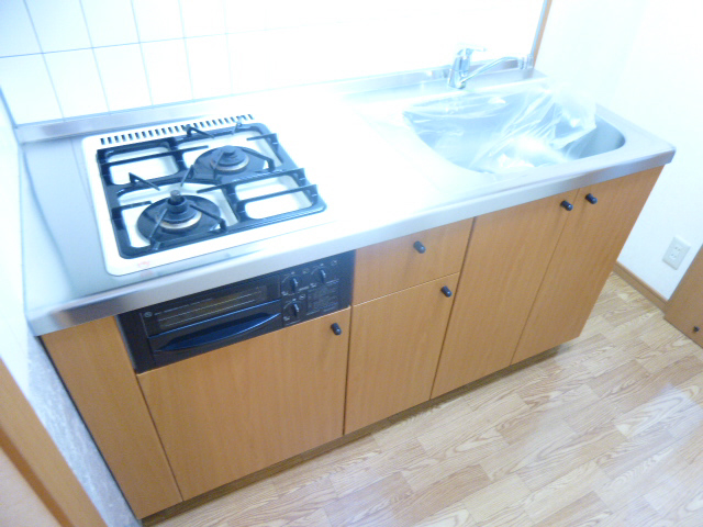 キッチン 写真2