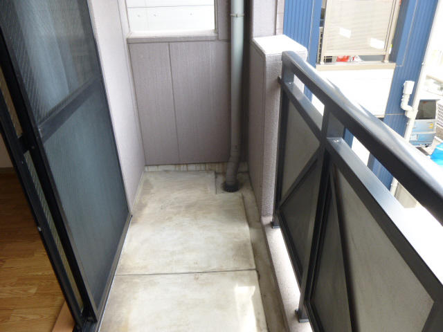 バルコニー・ベランダ 写真14