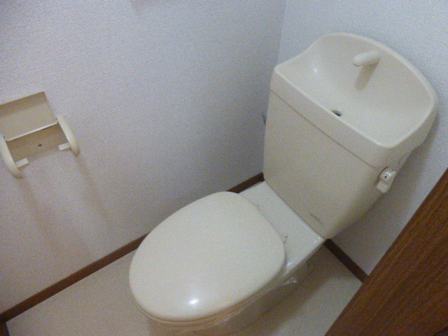 トイレ 写真16