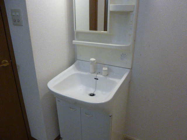 洗面所 写真13