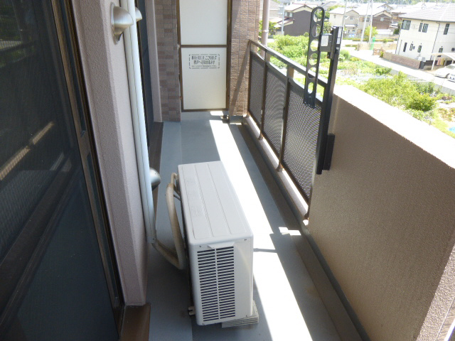 バルコニー・ベランダ 写真14