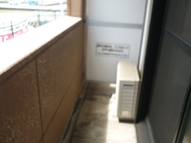 バルコニー・ベランダ 写真15