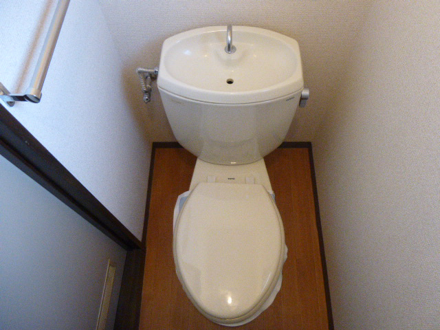 トイレ 写真12