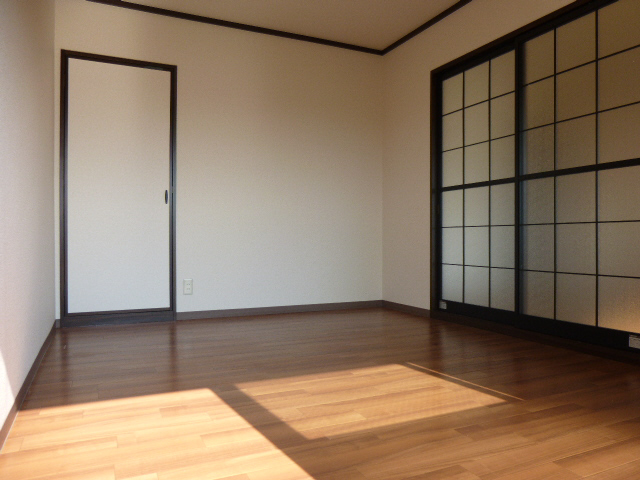 寝室 写真6