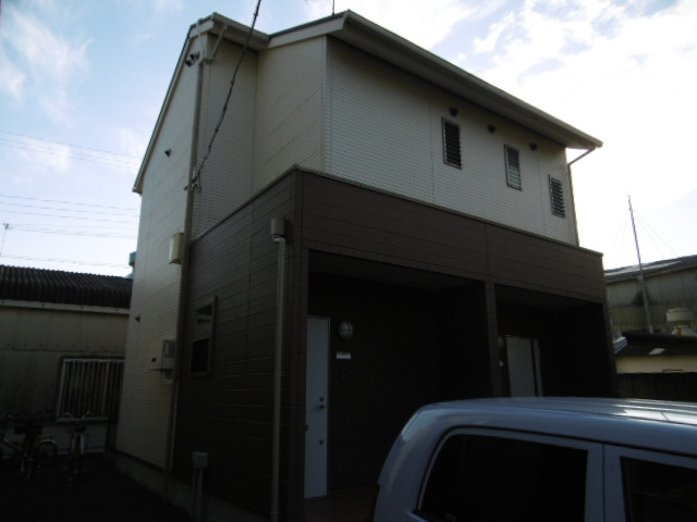 コンフォート宇佐崎
