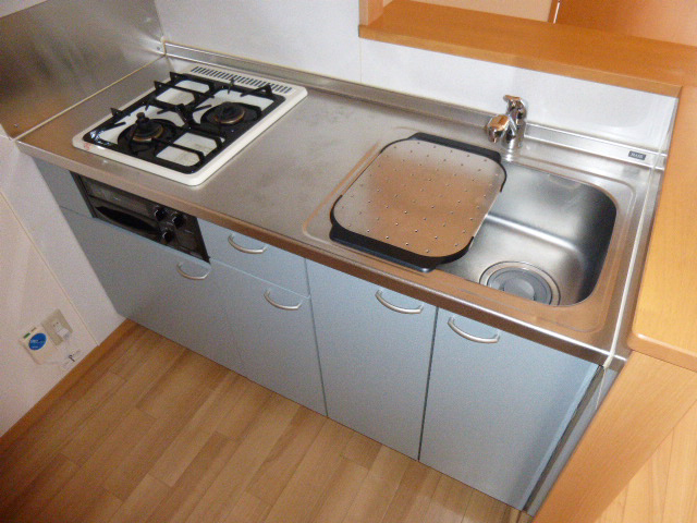 キッチン 写真2