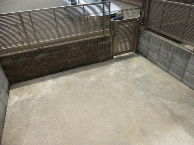 バルコニー・ベランダ 写真11