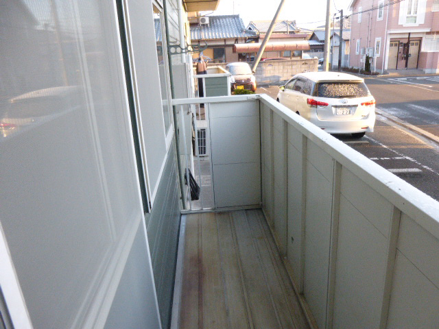 バルコニー・ベランダ 写真15