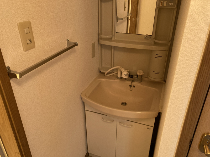 洗面所 写真9