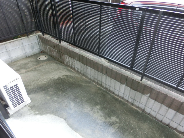 バルコニー・ベランダ 写真14