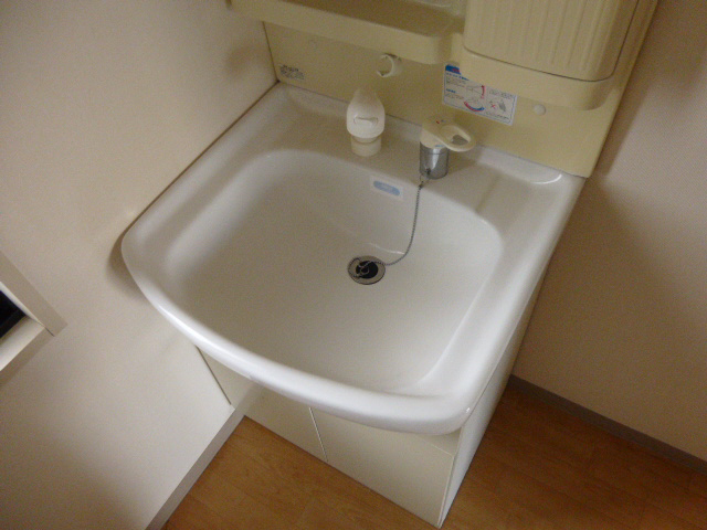 洗面所 写真9