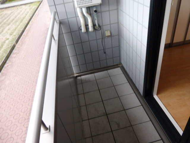 バルコニー・ベランダ 写真17