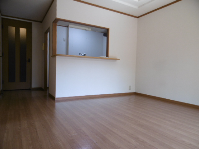 リビング 写真2