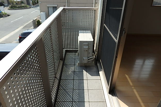 バルコニー・ベランダ 写真16