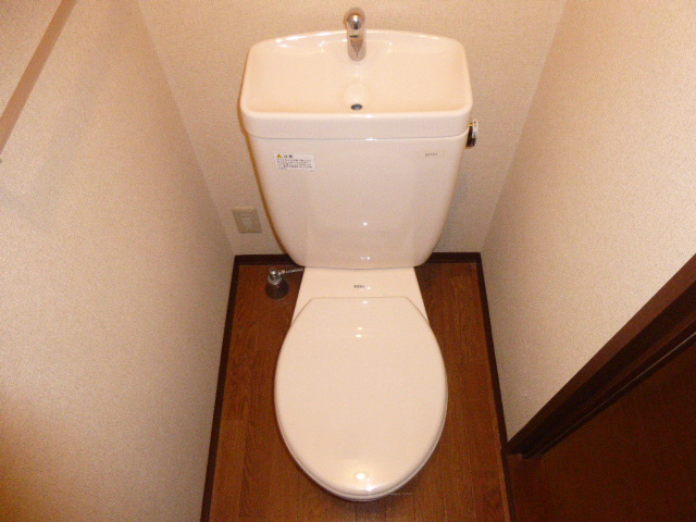 トイレ 写真13