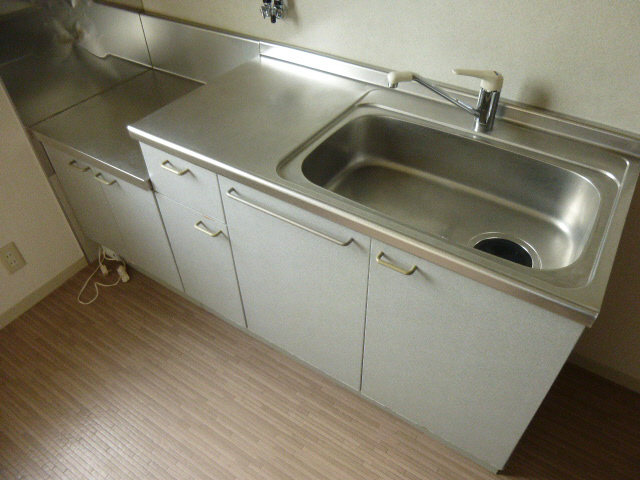 キッチン 写真4
