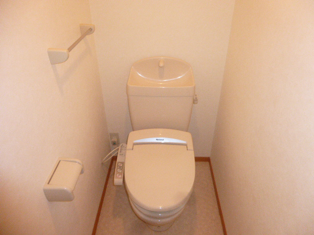 トイレ 写真15
