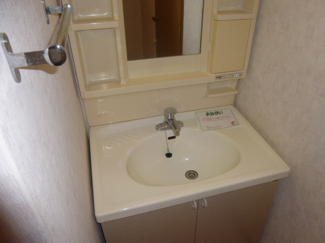 洗面所 写真11