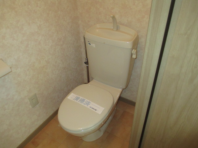 トイレ 写真14