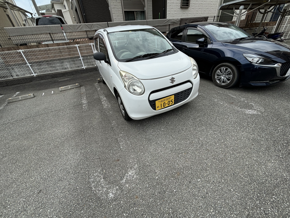 駐車場 写真32