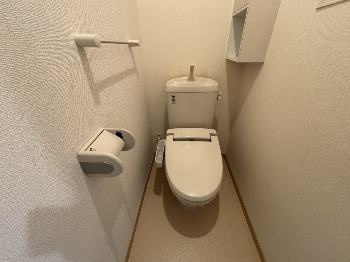 トイレ 写真13