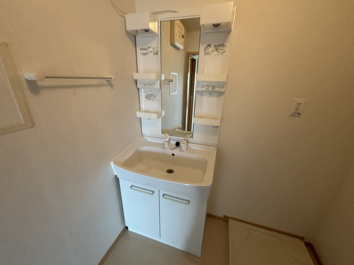 洗面所 写真10