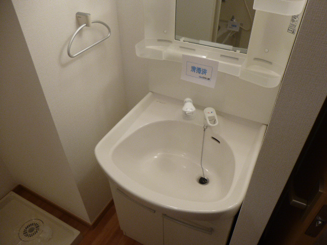 洗面所 写真9