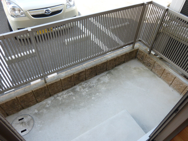 バルコニー・ベランダ 写真16