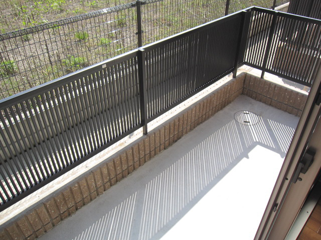 バルコニー・ベランダ 写真13