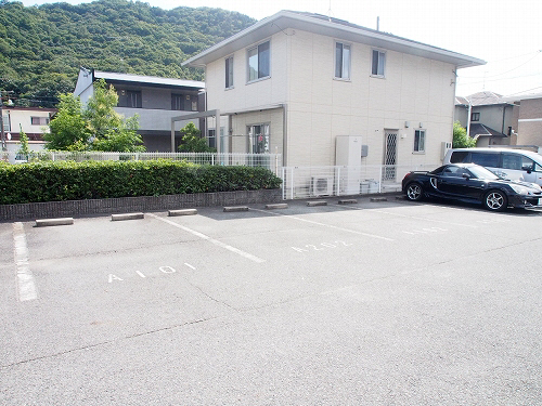 駐車場 写真13