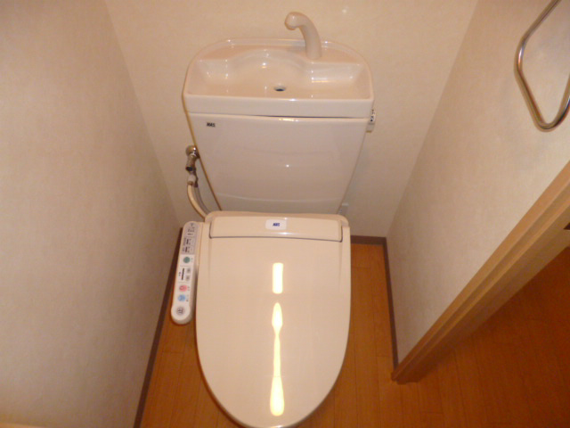 トイレ 写真15