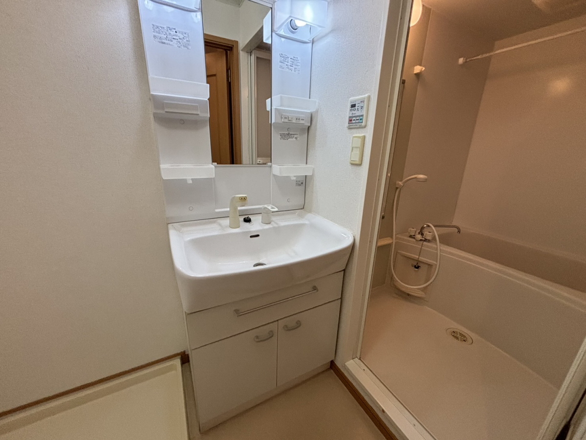 洗面所 写真11