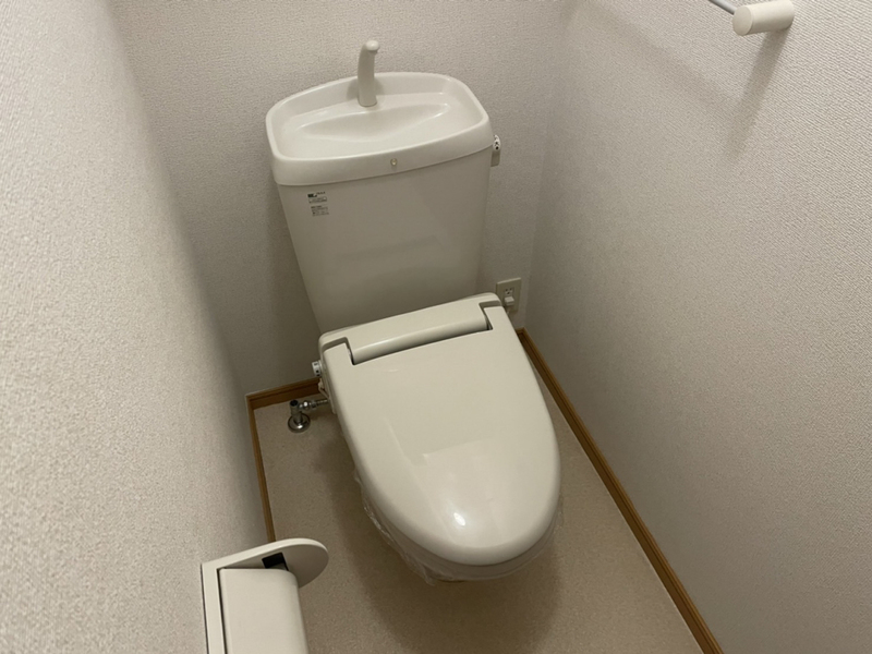 トイレ 写真13