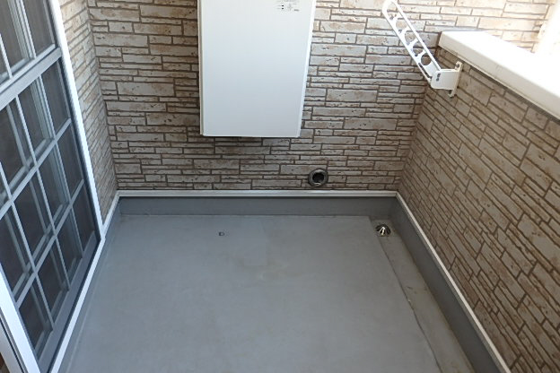 バルコニー・ベランダ 写真18