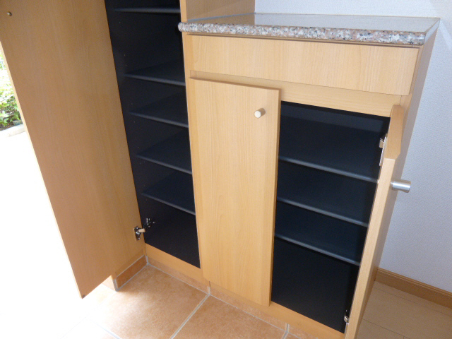 収納 写真10