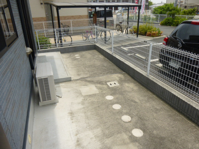 バルコニー・ベランダ 写真13