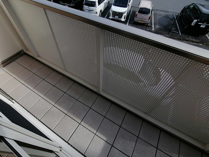 バルコニー・ベランダ 写真17