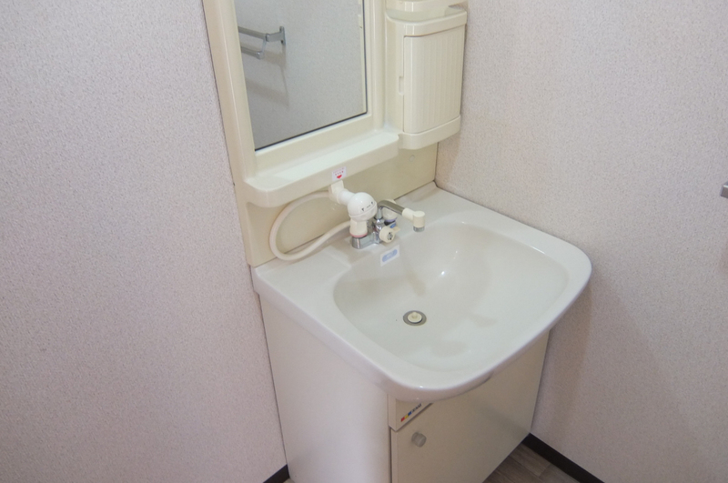 洗面所 写真15