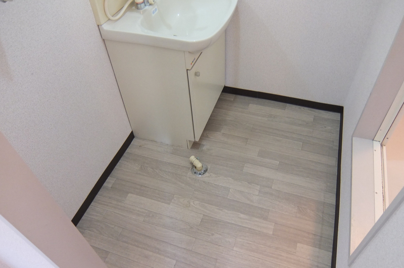 洗面所 写真16