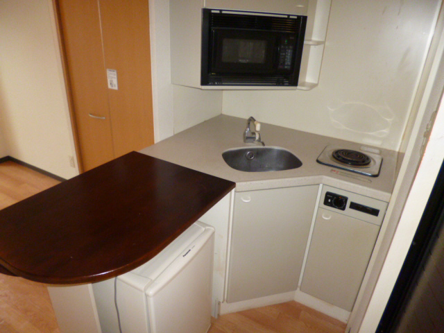 キッチン 写真2