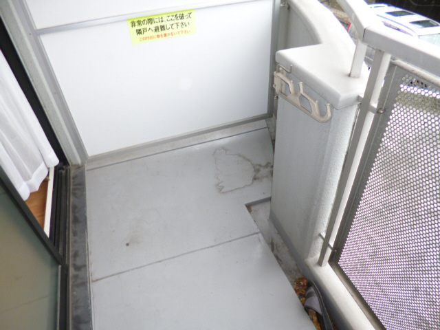 バルコニー・ベランダ 写真13