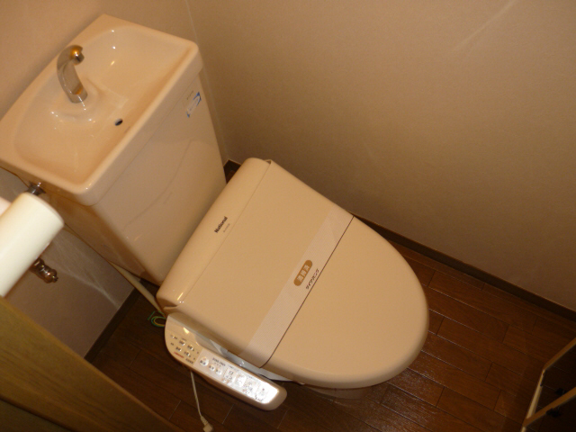 トイレ 写真11