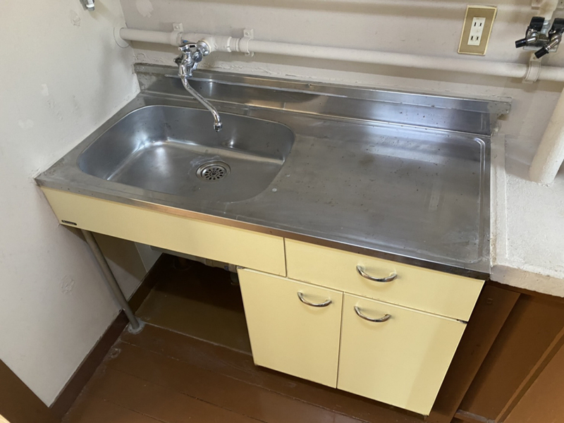 キッチン 写真2