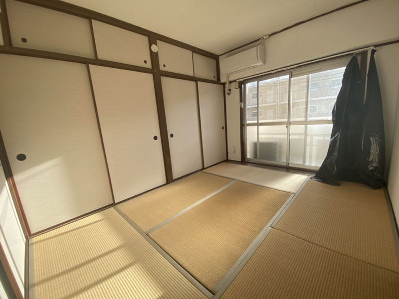 寝室 写真7