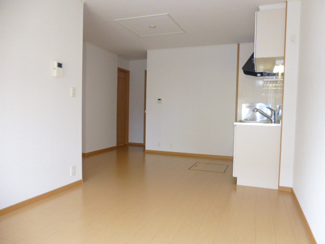 リビング 写真2